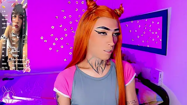 Snapshot of Micaela_Rangel chatting on February 22, 2026, 2:25 am Micaela Rangel online show from February 22, 2026, 2:25 am