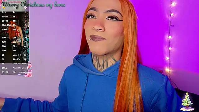 Snapshot of Micaela_Rangel chatting on January 6, 2026, 2:48 am Micaela Rangel online show from January 6, 2026, 2:48 am