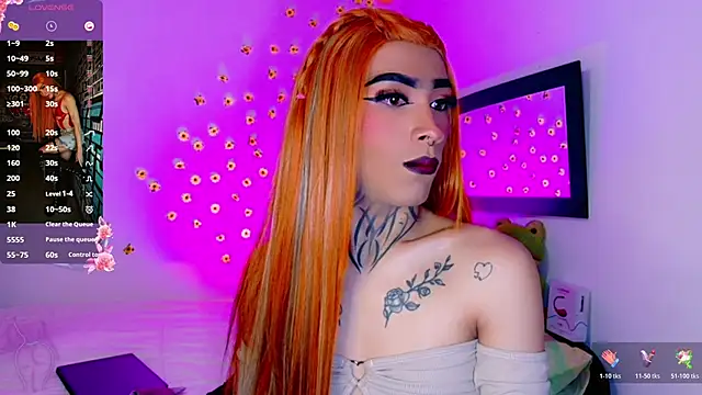 Snapshot of Micaela_Rangel chatting on February 6, 2026, 2:29 am Micaela Rangel online show from February 6, 2026, 2:29 am