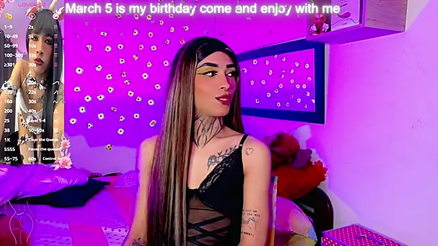 Snapshot of Micaela_Rangel chatting on March 1, 2026, 3:28 am Micaela Rangel online show from March 1, 2026, 3:28 am