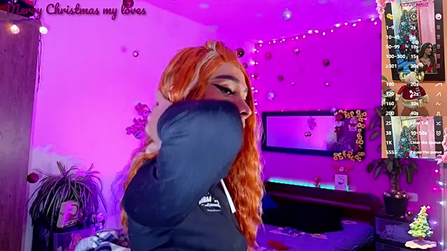 Snapshot of Micaela_Rangel chatting on December 19, 2025, 3:10 am Micaela Rangel online show from December 19, 2025, 3:10 am