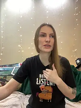 Snapshot of RachelBelI chatting on February 9, 2025, 11:15 pm RachelBelI online show from February 9, 2025, 11:15 pm