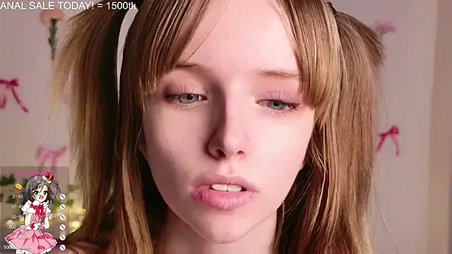 Snapshot of b4by_LoL1 chatting on March 16, 2025, 10:09 pm b4by LoL1 online show from March 16, 2025, 10:09 pm