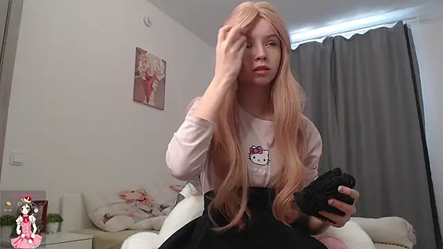 Snapshot of b4by_LoL1 chatting on February 20, 2025, 9:55 am b4by LoL1 online show from February 20, 2025, 9:55 am