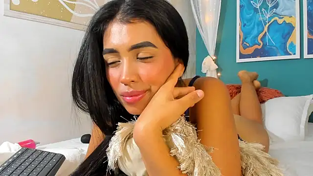 Snapshot of TianaReedd chatting on March 10, 2025, 3:20 pm TianaReedd online show from March 10, 2025, 3:20 pm