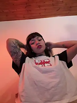 Snapshot of Ashley_Chriss chatting on January 17, 2025, 1:36 am Ashley Chriss online show from January 17, 2025, 1:36 am