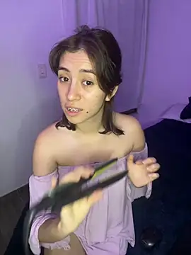 Catyloves online show from February 16, 2025, 3:04 am