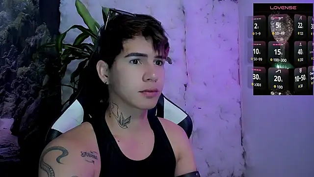 Snapshot of Tayson_Rivers chatting on February 14, 2026, 8:03 am Tayson Rivers online show from February 14, 2026, 8:03 am