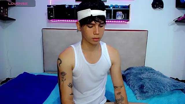 Tayson Rivers online show from March 4, 2025, 9:00 pm