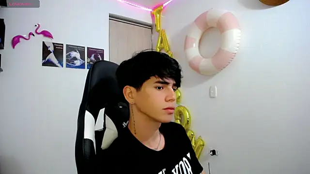 Tayson Rivers online show from September 12, 2025, 12:22 am