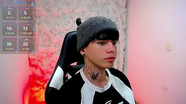 Tayson Rivers online show from October 25, 2025, 1:49 am