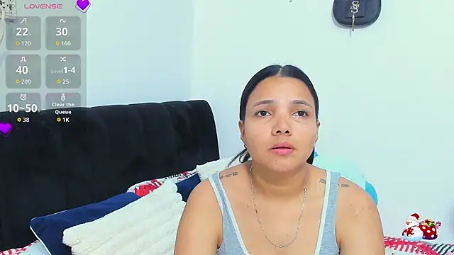 Snapshot of sara_mendez2 chatting on January 7, 2026, 12:15 am sara mendez2 online show from January 7, 2026, 12:15 am