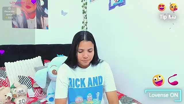 sara mendez2 online show from November 30, 2025, 11:27 pm