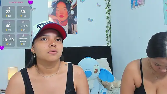 sara mendez2 online show from March 14, 2026, 11:33 pm