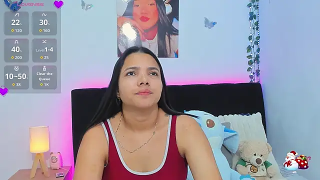 Snapshot of sara_mendez2 chatting on February 6, 2026, 6:15 pm sara mendez2 online show from February 6, 2026, 6:15 pm