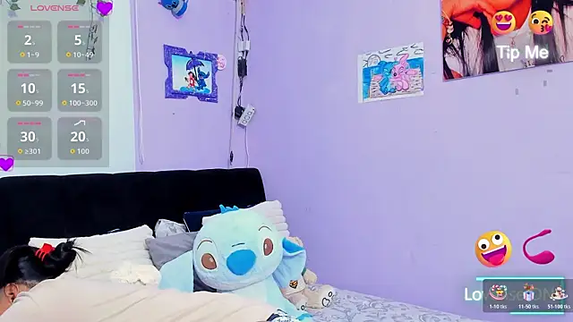 sara mendez2 online show from November 15, 2025, 11:09 pm