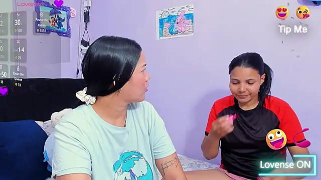 sara mendez2 online show from November 18, 2025, 11:37 pm