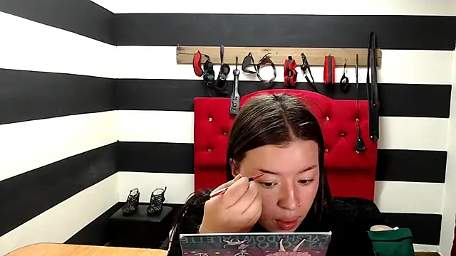 Marian Ran online show from March 7, 2025, 3:08 am