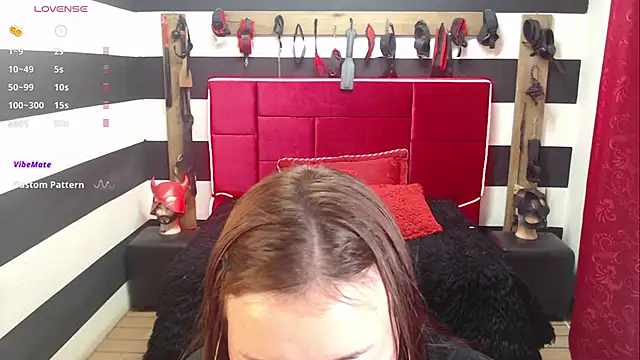 Marian Ran online show from October 10, 2025, 2:56 am