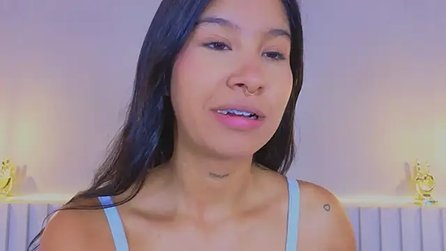 Snapshot of Aida_moreno chatting on September 30, 2025, 11:38 am Aida moreno online show from September 30, 2025, 11:38 am