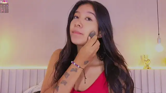 Aida moreno online show from November 10, 2025, 12:10 pm