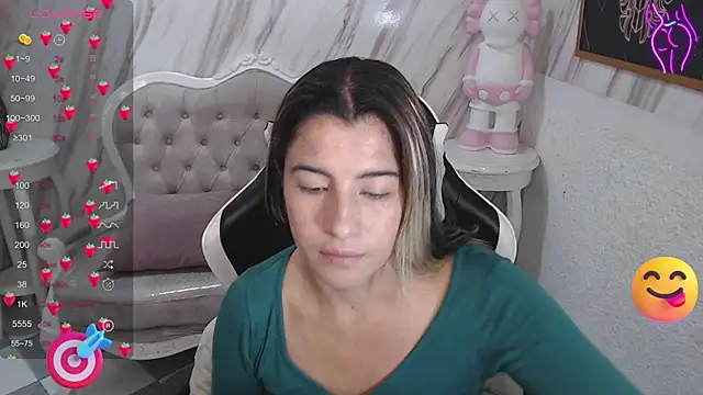 Valerie b online show from March 19, 2025, 3:09 am