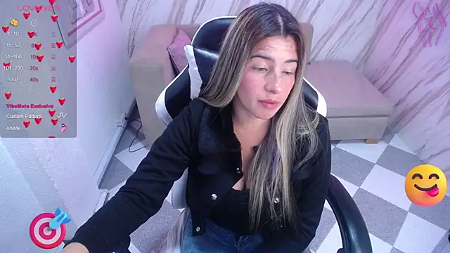 Valerie b online show from February 25, 2025, 9:31 am