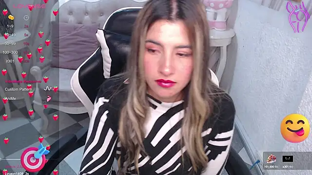 Valerie b online show from March 13, 2025, 9:21 am