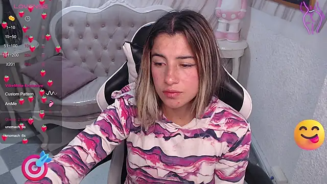 Valerie b online show from March 15, 2025, 9:30 am