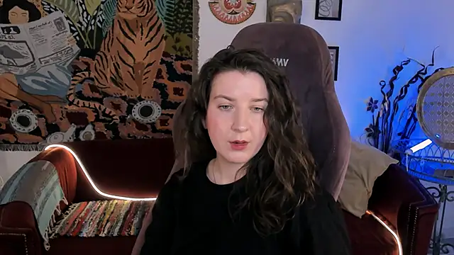 JackieByrd online show from March 21, 2025, 4:40 pm