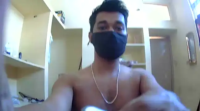 sajid69619 online show from January 19, 2025, 8:50 am