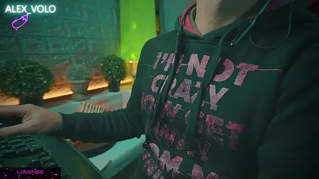 Snapshot of alex-volo chatting on January 20, 2025, 4:23 pm alex-volo online show from January 20, 2025, 4:23 pm