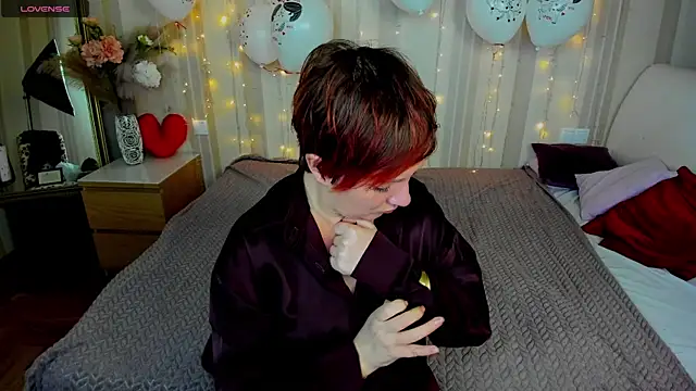 Snapshot of Katherine_Fox chatting on February 15, 2025, 4:01 pm Katherine Fox online show from February 15, 2025, 4:01 pm