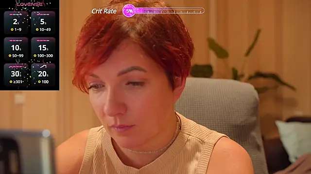 Snapshot of Katherine_Fox chatting on January 22, 2025, 10:07 am Katherine Fox online show from January 22, 2025, 10:07 am