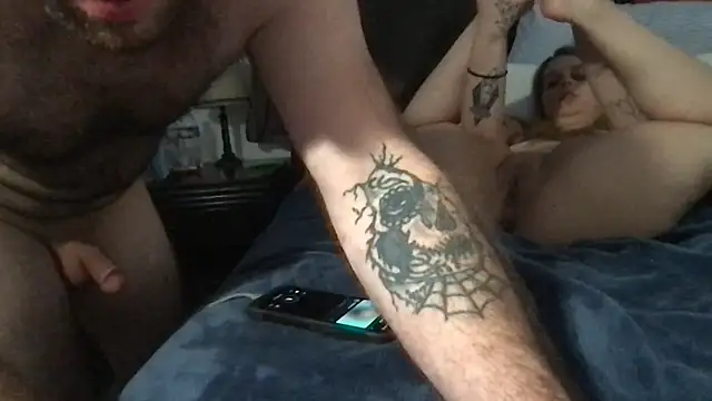 Snapshot of SpunCandy chatting on October 7, 2025, 12:39 pm SpunCandy online show from October 7, 2025, 12:39 pm