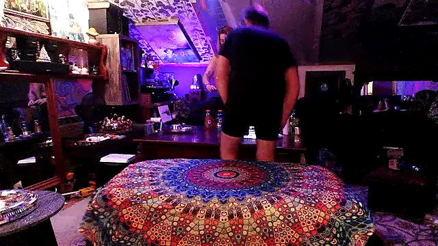 Snapshot of SpunCandy chatting on September 22, 2025, 7:25 am SpunCandy online show from September 22, 2025, 7:25 am