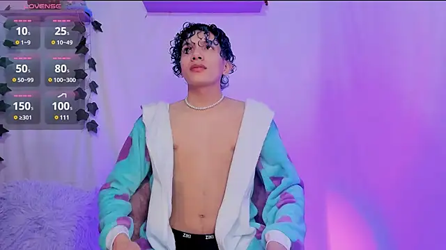 Im Alejo online show from March 20, 2025, 12:30 am