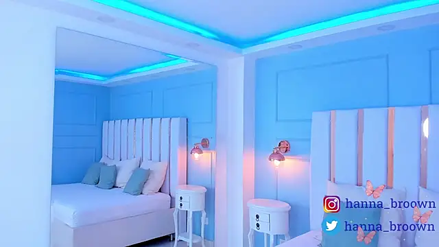 hannaa brown online show from January 8, 2025, 4:44 pm