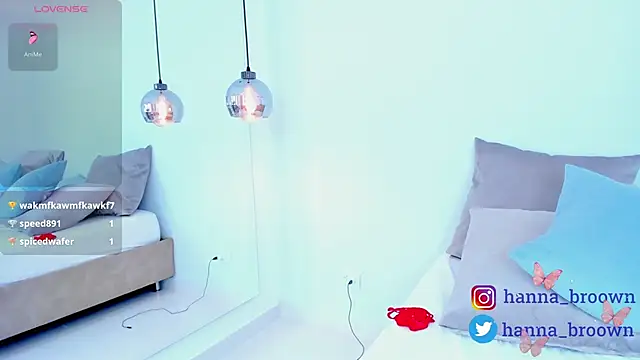 hannaa brown online show from December 31, 2024, 4:57 pm