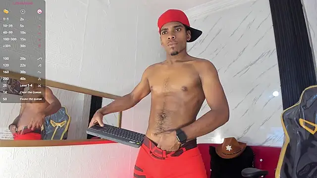 Snapshot of Jack_Muscles69_ chatting on March 7, 2025, 3:29 am Jack Muscles69 online show from March 7, 2025, 3:29 am