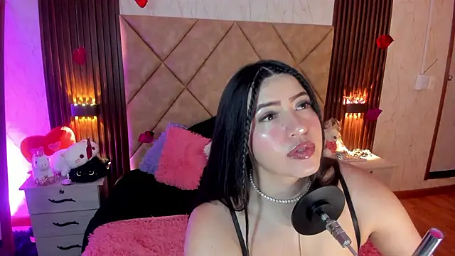 SummersAngel online show from March 7, 2026, 1:49 pm