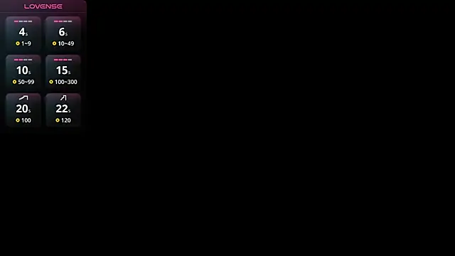 EsmeraldaLindsey online show from December 2, 2025, 8:21 pm