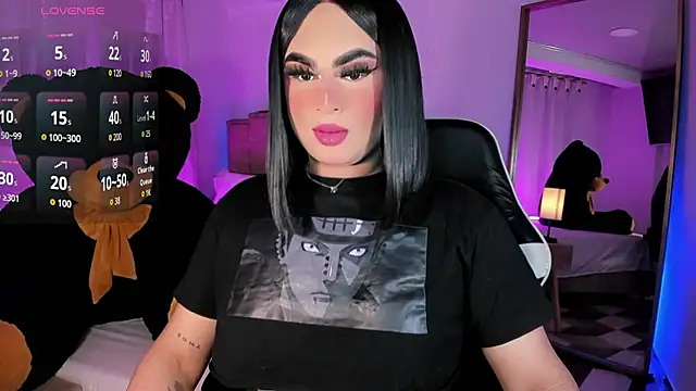 Snapshot of alexia_mattel chatting on November 20, 2025, 2:51 pm alexia mattel online show from November 20, 2025, 2:51 pm