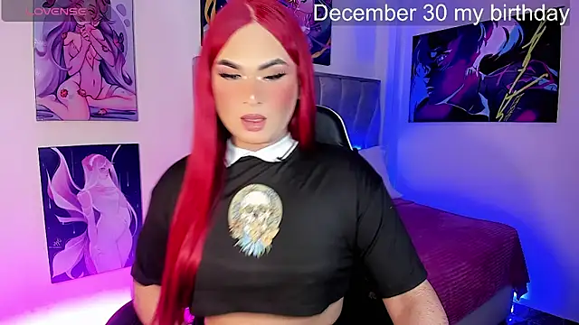 Snapshot of alexia_mattel chatting on December 22, 2025, 6:30 pm alexia mattel online show from December 22, 2025, 6:30 pm