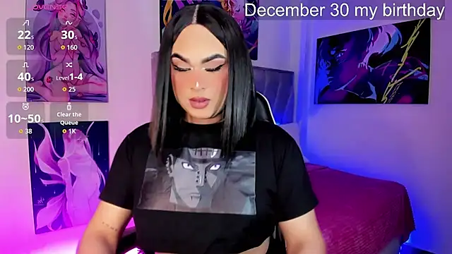 Snapshot of alexia_mattel chatting on December 18, 2025, 3:16 pm alexia mattel online show from December 18, 2025, 3:16 pm