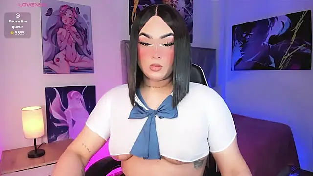 Snapshot of alexia_mattel chatting on February 9, 2026, 5:11 pm alexia mattel online show from February 9, 2026, 5:11 pm