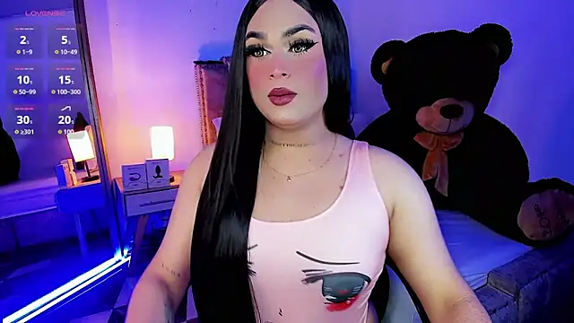 Snapshot of alexia_mattel chatting on February 26, 2025, 10:15 pm alexia mattel online show from February 26, 2025, 10:15 pm