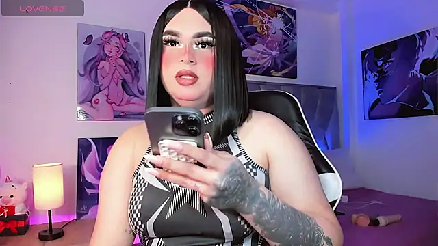 alexia mattel online show from April 16, 2026, 2:18 pm