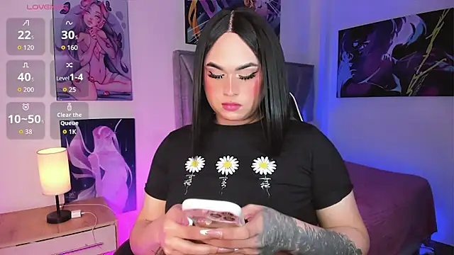 Snapshot of alexia_mattel chatting on February 7, 2026, 1:46 am alexia mattel online show from February 7, 2026, 1:46 am