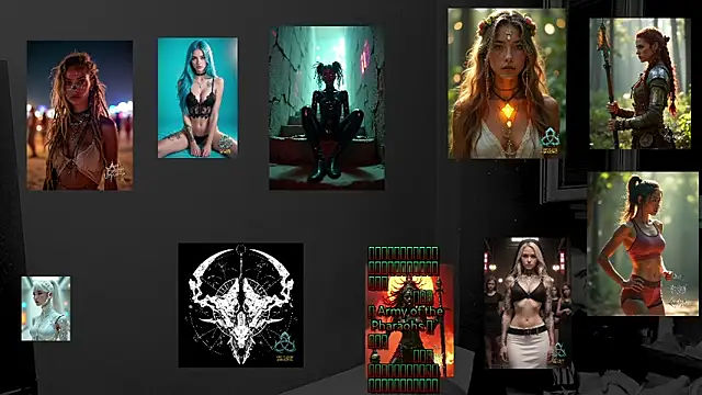 YouWantMe666 online show from June 14, 2026, 9:38 pm
